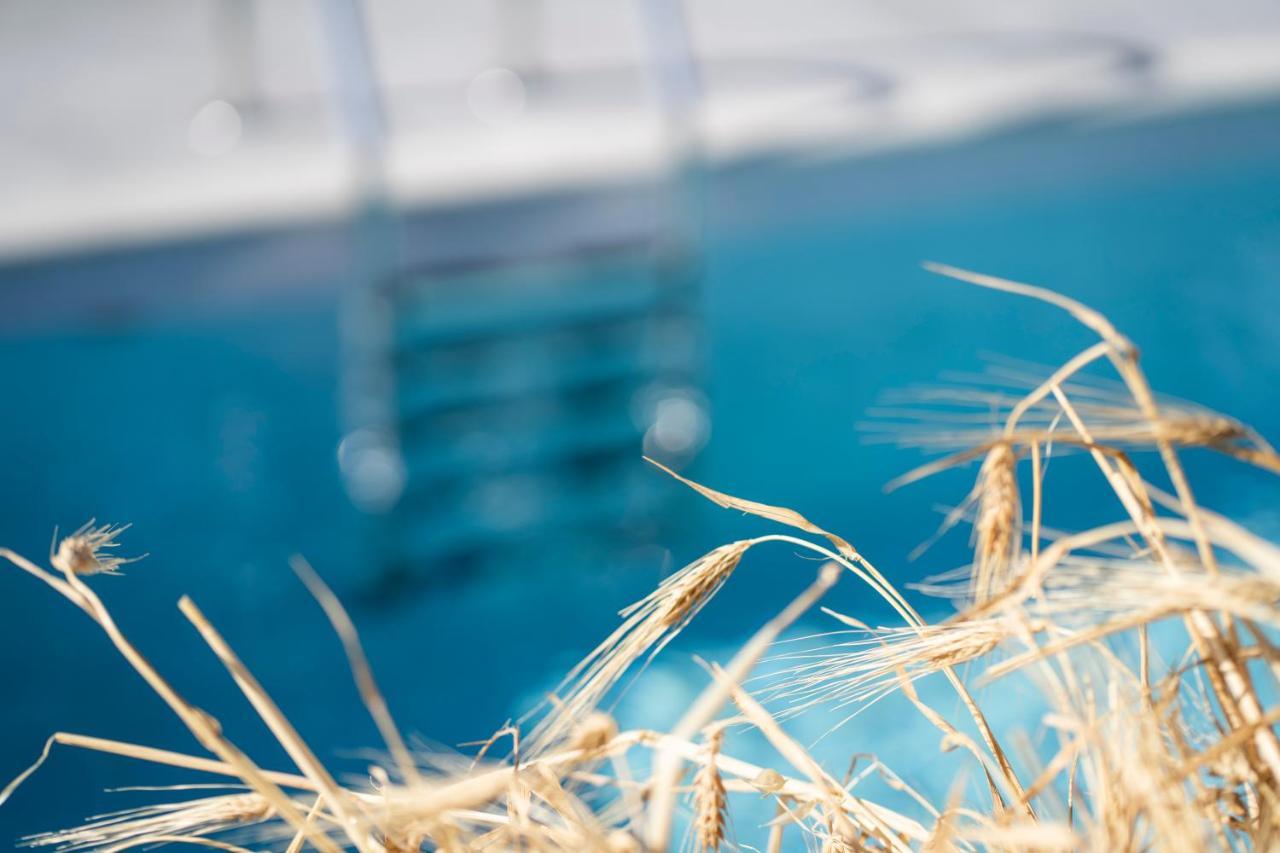 Santa Marina Syros Villa Liaropá Buitenkant foto
