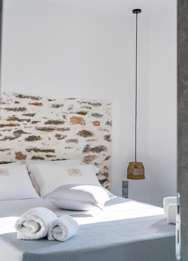 Santa Marina Syros Villa Liaropá Buitenkant foto