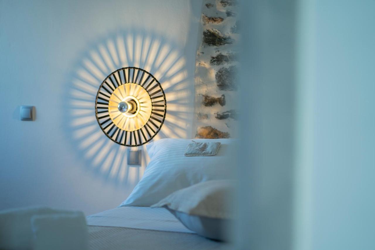 Santa Marina Syros Villa Liaropá Buitenkant foto
