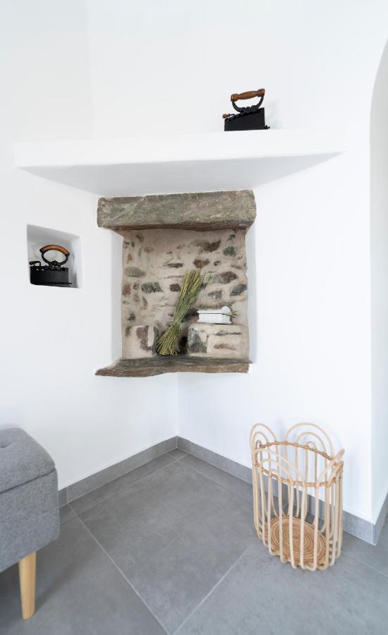 Santa Marina Syros Villa Liaropá Buitenkant foto