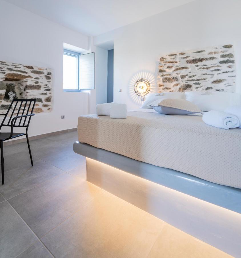 Santa Marina Syros Villa Liaropá Buitenkant foto