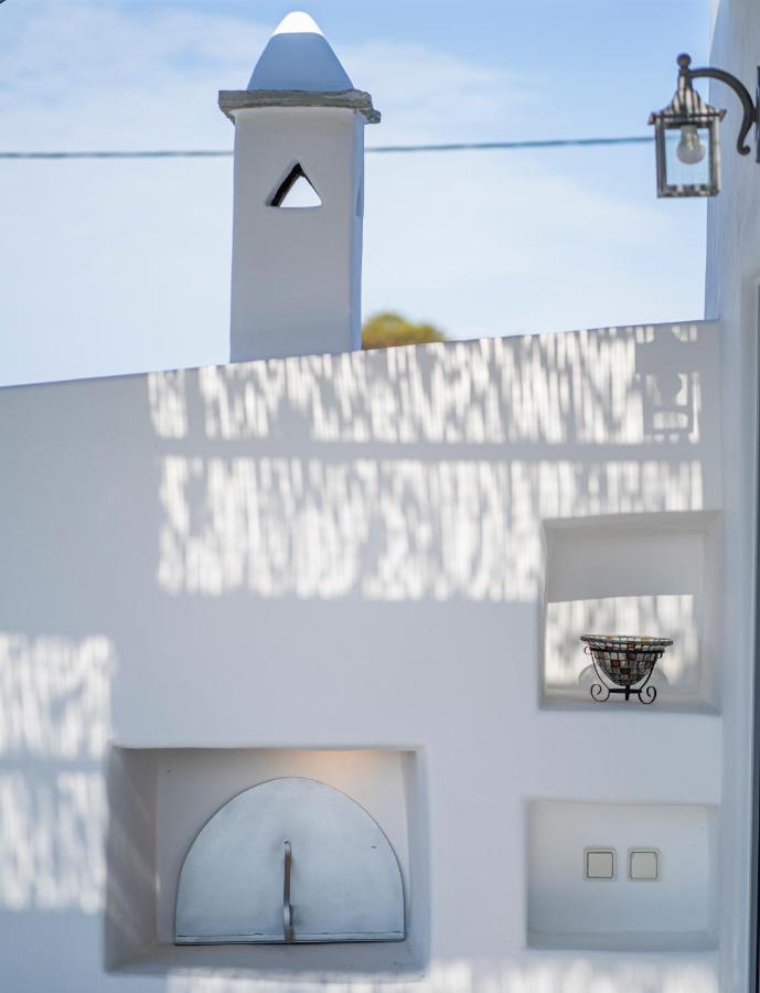 Santa Marina Syros Villa Liaropá Buitenkant foto