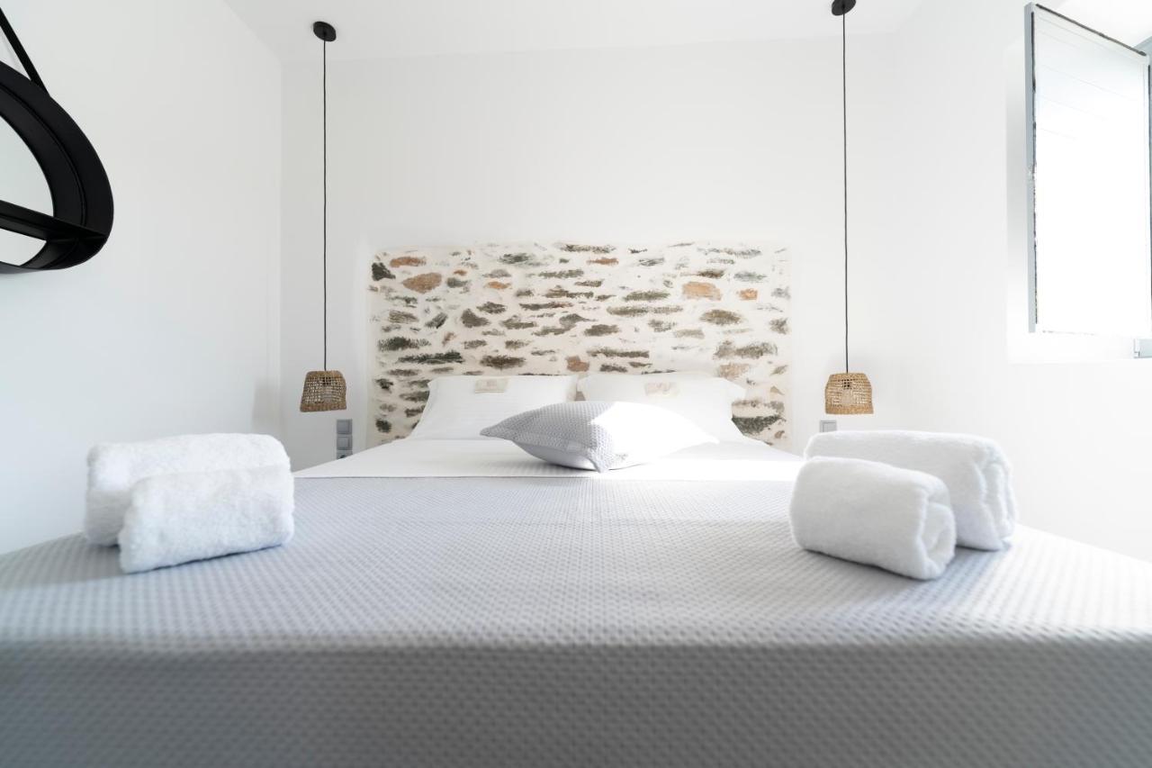 Santa Marina Syros Villa Liaropá Buitenkant foto