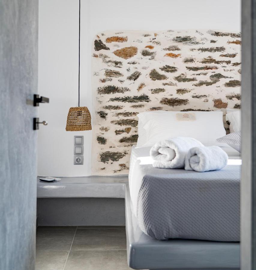 Santa Marina Syros Villa Liaropá Buitenkant foto