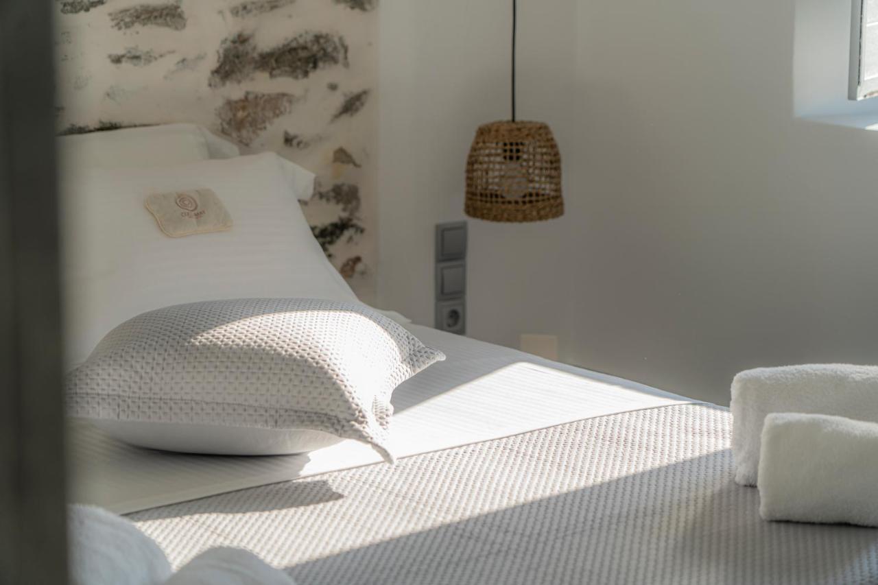 Santa Marina Syros Villa Liaropá Buitenkant foto
