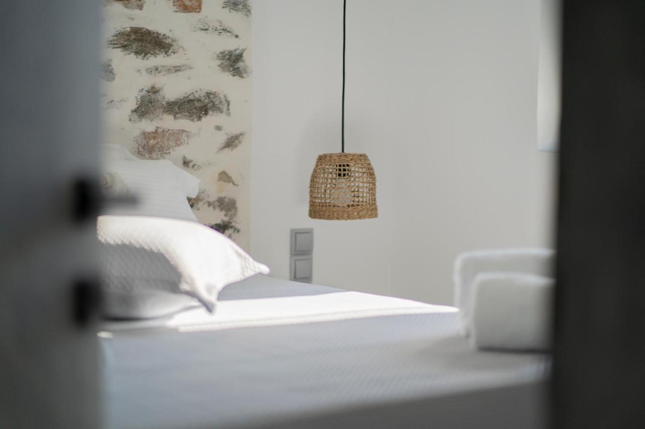Santa Marina Syros Villa Liaropá Buitenkant foto